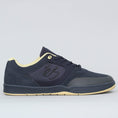 Load image into Gallery viewer, eS Swift 1.5 Shoes Navy / Yellow