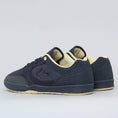 Load image into Gallery viewer, eS Swift 1.5 Shoes Navy / Yellow