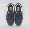 Load image into Gallery viewer, eS Swift 1.5 Shoes Navy / Yellow