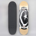 Load image into Gallery viewer, Foundation 8.38 Star And Moon V 1.0 Complete Skateboard Natural