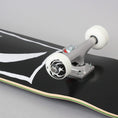Load image into Gallery viewer, Foundation 8 Star And Moon Square Complete Skateboard Black

