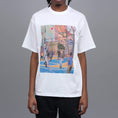 Load image into Gallery viewer, Free Lotti B-Ball T-Shirt White