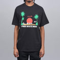 Load image into Gallery viewer, Free Marrakech T-Shirt Black