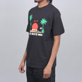 Load image into Gallery viewer, Free Marrakech T-Shirt Black