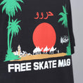 Load image into Gallery viewer, Free Marrakech T-Shirt Black
