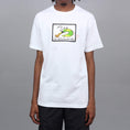 Load image into Gallery viewer, Frog Classic Logo T-Shirt White