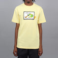 Load image into Gallery viewer, Frog Classic Logo T-Shirt Yellow