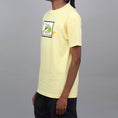 Load image into Gallery viewer, Frog Classic Logo T-Shirt Yellow