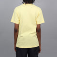 Load image into Gallery viewer, Frog Classic Logo T-Shirt Yellow