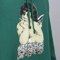 Load image into Gallery viewer, Fucking Awesome Angel 2 Hood Hunter Green