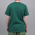 Load image into Gallery viewer, Fucking Awesome Love Force T-Shirt Green