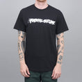 Load image into Gallery viewer, Fucking Awesome Stamp T-Shirt Black