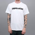 Load image into Gallery viewer, Fucking Awesome Stamp T-Shirt White
