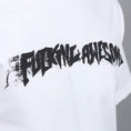 Load image into Gallery viewer, Fucking Awesome Stamp T-Shirt White