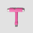 Load image into Gallery viewer, Slam City Skates Skateboard T Tool Pink