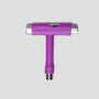 Slam City Skates Skateboard T Tool Purple