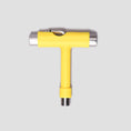 Load image into Gallery viewer, Slam City Skates Skateboard T Tool Yellow
