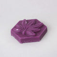 Load image into Gallery viewer, Ganj Wax Pomegranate Scent Wax Purple