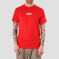 Load image into Gallery viewer, Glue Don’t Sniff Glue T-Shirt Red