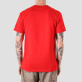 Load image into Gallery viewer, Glue Don’t Sniff Glue T-Shirt Red