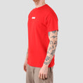Load image into Gallery viewer, Glue Don’t Sniff Glue T-Shirt Red
