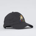 Load image into Gallery viewer, Helas Skate Jam Cap Black
