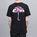 Load image into Gallery viewer, Helas Umbrella Camo T-Shirt Black