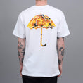 Load image into Gallery viewer, Helas Umbrella Camo T-Shirt White