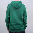 Load image into Gallery viewer, Hockey Baghead Hood Dark Green