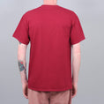 Load image into Gallery viewer, Hockey Behind Bars T-Shirt Red