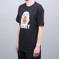 Load image into Gallery viewer, Hockey Broken Face T-Shirt Black