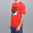 Load image into Gallery viewer, Hockey City Fear T-Shirt Fiery Red
