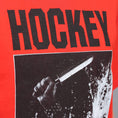 Load image into Gallery viewer, Hockey City Fear T-Shirt Fiery Red