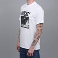 Load image into Gallery viewer, Hockey City Fear T-Shirt White