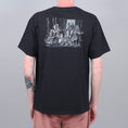 Load image into Gallery viewer, Hockey Pack T-Shirt Black