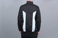 Load image into Gallery viewer, HUF Arena Track Jacket Black