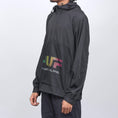 Load image into Gallery viewer, HUF Productions Inc Anorak Black