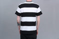 Load image into Gallery viewer, HUF Ace Stripe Shirt Black