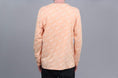 Load image into Gallery viewer, HUF Bolt All Over Longsleeve T-Shirt Peach