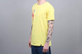 Load image into Gallery viewer, HUF Channel J T-Shirt Aurora Yellow