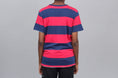Load image into Gallery viewer, HUF Invert Reversible Knit Top Mood Indigo