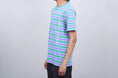 Load image into Gallery viewer, HUF Lexington Knit T-Shirt Blue Iris