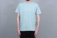 Load image into Gallery viewer, HUF Bar Logo EMB T-Shirt Light Blue