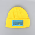 Load image into Gallery viewer, Iggy Escape Patch Beanie Yellow