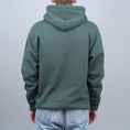 Load image into Gallery viewer, Iggy Circumstances Hood Alpine Green