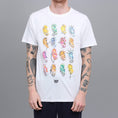 Load image into Gallery viewer, Iggy Pierced T-Shirt White