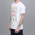 Load image into Gallery viewer, Iggy Pierced T-Shirt White