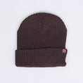 Load image into Gallery viewer, Independent Edge Beannie Beanie Chocolate