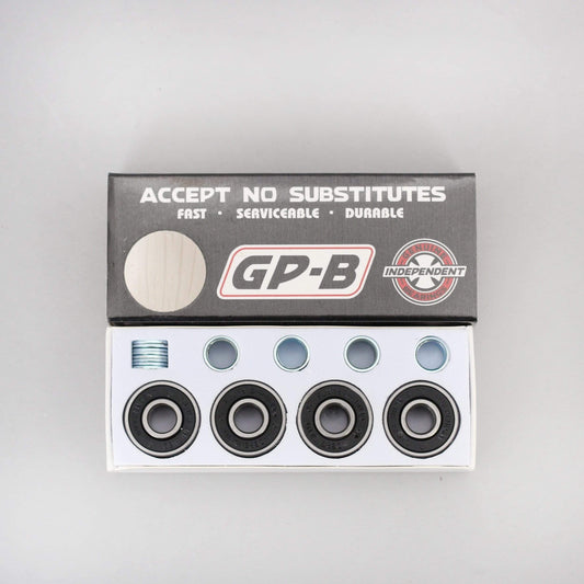 Independent Genuine Parts GP-B Bearings Black