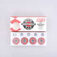 Load image into Gallery viewer, Independent Genuine Parts GP-R Bearings Red